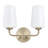 Celino Two-Light Bath & Vanity with Glass-1096742661-1096742656