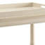 Burlone Solid Wood Tray Top End Table-29491765