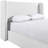 Kendall Wanaque Linen Textured Fabric Upholstered Bed-1933980462-1933980461