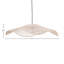 Jackie Pendant Light, Cream
