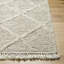 Wool Argyle Area Rug-1725566775