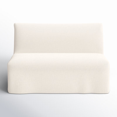 Silvia 57" Dining Bench