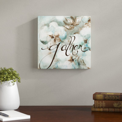 Tre Sorelle Studios - Wrapped Canvas Painting