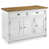 Buffet / Buffet blanc vieilli