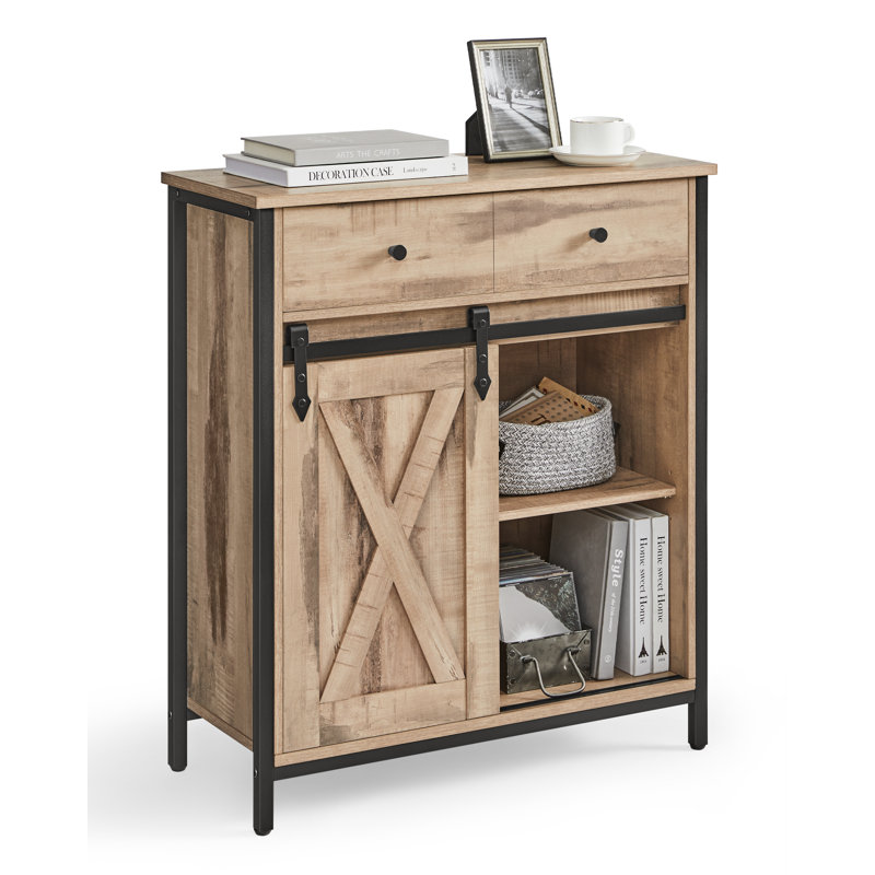 Assante 70cm Sideboard, Beige