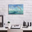 Art mural sur toile Highland Dunes «Sea Flight» par Julia Purinton-850406406