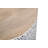 Cyprych Solid Wood Top End Table