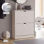 12 Pair Shoe Storage Cabinet-895602740
