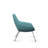 Lilly Upholstered Lounge Chair from 9to5 Seating-854941507-854941528