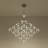 Firefly Led Crystal Chandelier