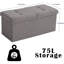 Repose-pieds rembourré Elbertha-516293135