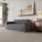 Memory Foam 3-Seater Couch