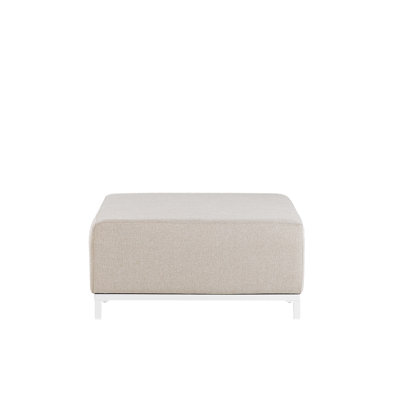 Brayfield Upholstered Outdoor Ottoman