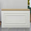 Bureau de réception rectangulaire Modern-548465084