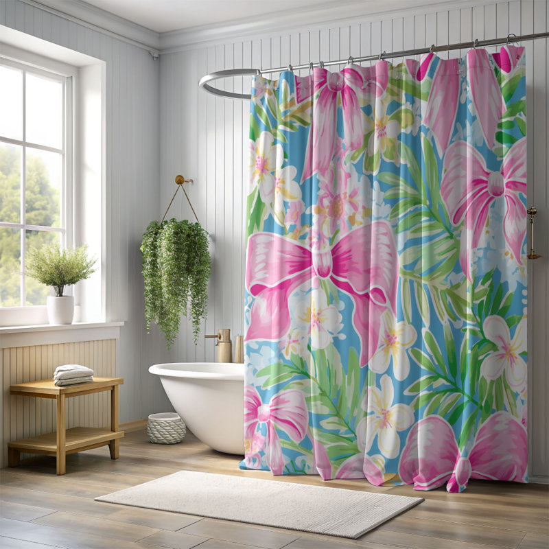 Alece, 74"H x 71"W