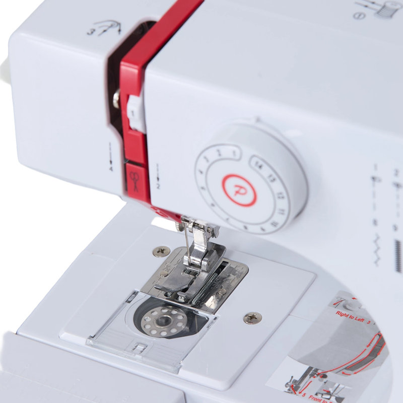 Living And Home Handheld Sewing Machine