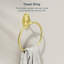 4 - Piece Bathroom Hardware Set-91334935