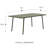 Winnipeg Outdoor Table-2123698861