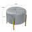 Rondella Velvet Ottoman-530586961