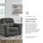 Upholstered Accent Chair-113002006