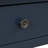 Solid Wood Buffet Console Sofa Table With 3 Drawers And 2 Shelves-1304016737
