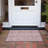 Machine Washable Indoor/Outdoor Xhevrie Blush Rug-1505507739