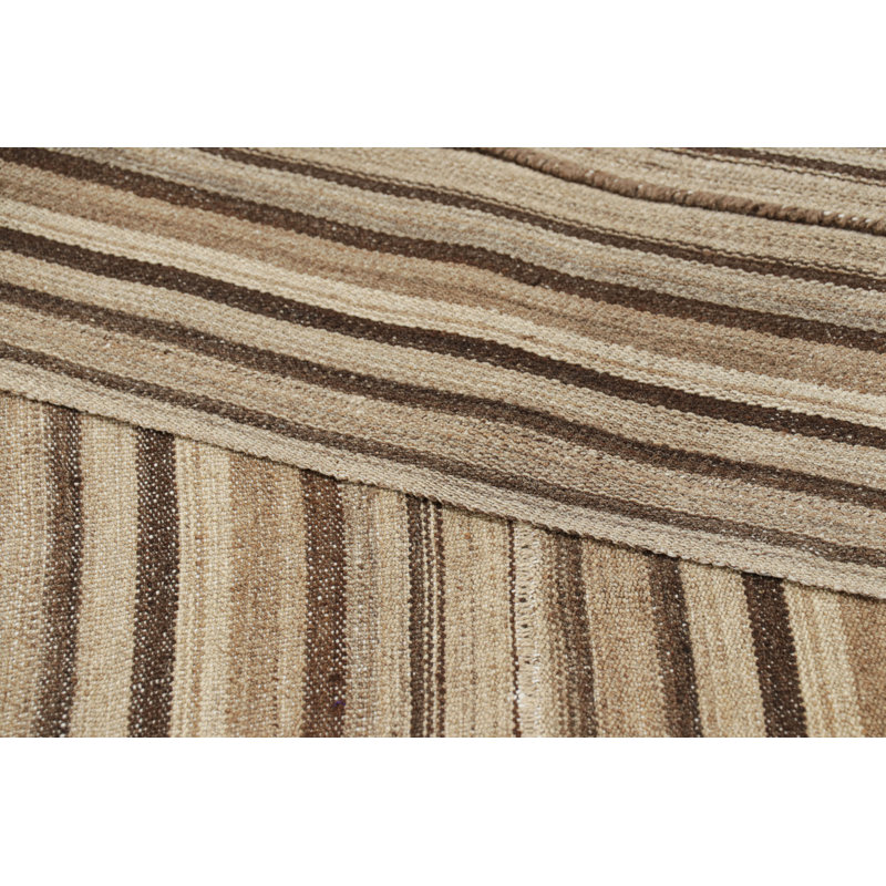 One-of-a-Kind 12'6x12'2 Area Rug