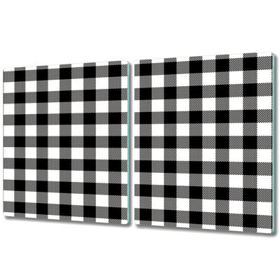 Ratley Cheque Beautiful Pattern Chopping Board