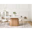 Oval Dining Table