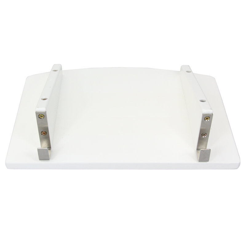 Clip on Bed Hanging Accent Shelf, 21 mm