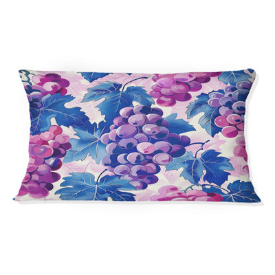 Grapevines - Coussin lombaire Glam
