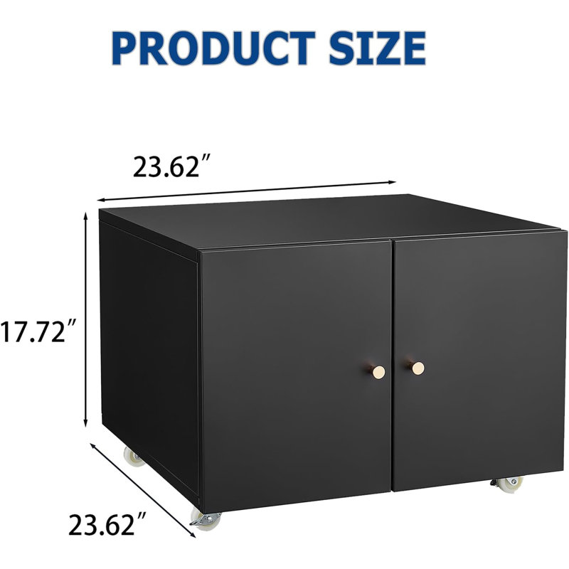 Mobile Printer Stand