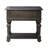 Dillmon End Table w/ 1 Drawer & Bottom Shelf