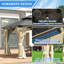 Outdoor Solid Wood Patio Hardtop Gazebo-95197996