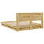 Solid Wood Bed-170856945