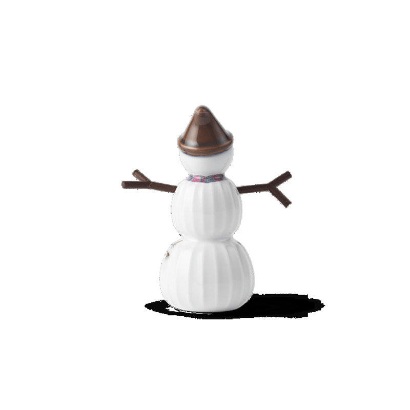 Ceramic Christmas Figurine