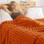 Machine Tufted Heated Blanket-128805333