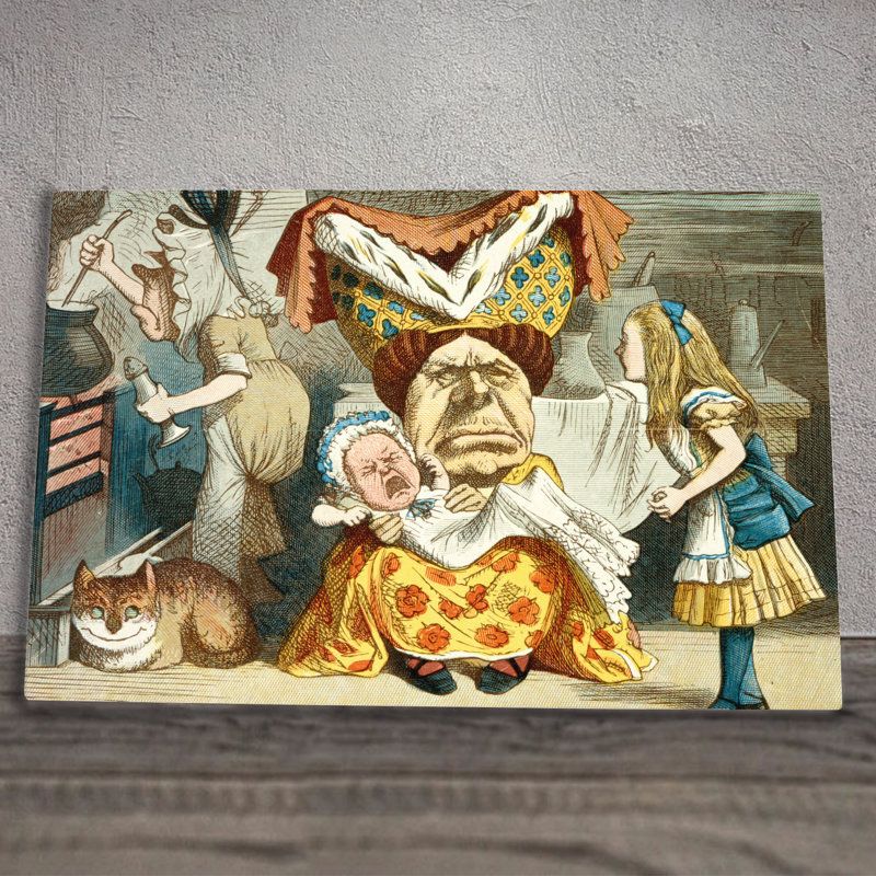 Disney/Pixar Wall Decor on Ceramic / Porcelain