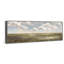 Fertile Lands 1 Piece Floater Frame Painting on Canvas-1826932271