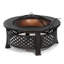 Troyes Round Smokeless Fire Pit