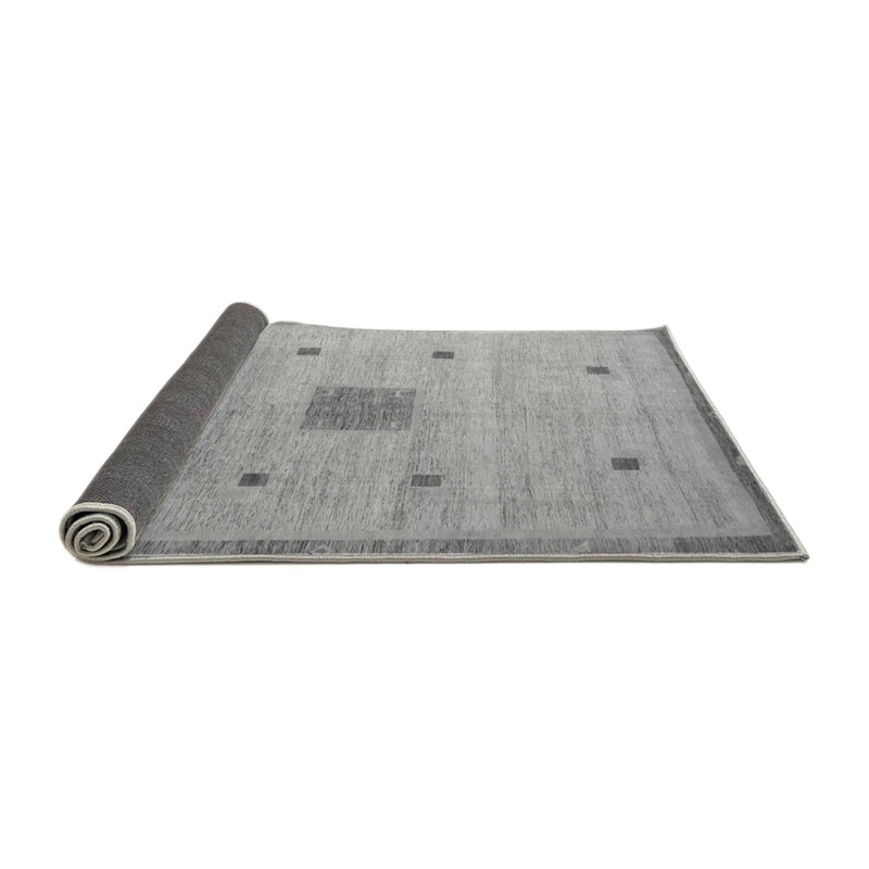 Conol Geometric Indoor Rug, Square 6'