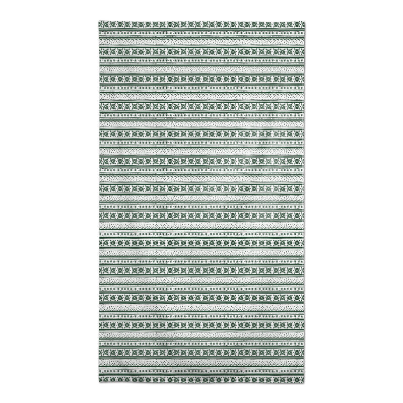 Nappe de Noël