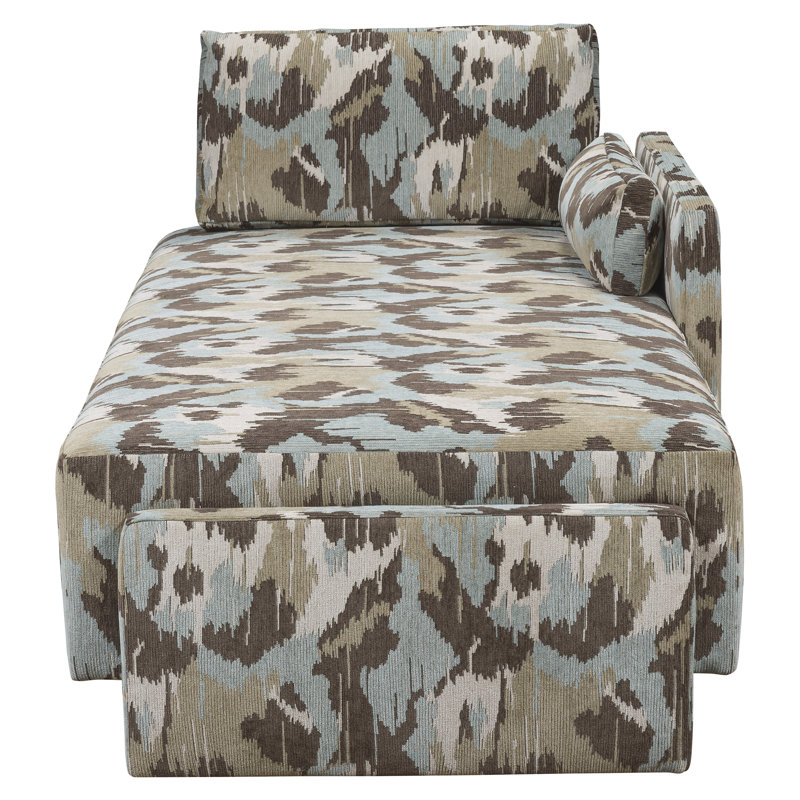 Leeton Sofa, Nadia Parchment