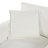 Modular Sectional Sofa Couch With Movable Ottoman