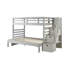 Lit superposé standard en bois massif Huseman-1369056500