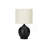 Lighting, 17"h, Table Lamp, Ceramic, Shade, Transitional