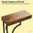 Stable Bedside Table,Compact Table,Stylish End Table-481786287