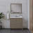 Feike 36'' Single Bathroom Vanity with Solid Surface Top-1177200501