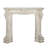 Berthine Ornate Decorative Fireplace Mantel-1330944832
