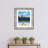 Bohumir Gray Picture Frame with Mat